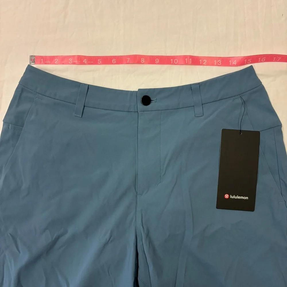Lululemon Commission Golf Short 10